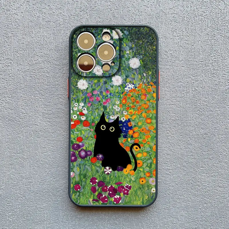 Gato Negro de Van Gogh